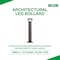 Beyond Led Technology ARCHITECTURAL LED BOLLARD, Adj Watt 14/19/24, 2880 LM, Adj CCT 3000K/4000K/5000K, 42", Type V 157261 - alternate 10