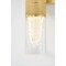 Hudson Valley Lighting Glen Cove Wall Sconce in Aged Brass 3202-AGB - alternate 5
