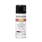 Rust-Oleum Spray Paint, Black, Gloss, Solvent, 12 oz 7779830 - alternate 1