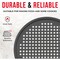 Emporio Kitchen Non-Stick Pizza Pan, 13in Carbon Steel, Perforated, Gray Coating, Oven Safe, 2PK EKPIZP22X - alternate 6