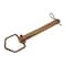 Mytee Products AgraLink 5 Pc Zinc Plated Swivel Hitch Pin 1/2 inx4-1/4 in w/ Clips For Tractor, 5PK HP-75190x5 - alternate 4