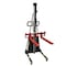 Pake Handling Tools Powered Adjustable Fork Lift Trucks, 330lb, 59 1/2in Lift Height PAKWP02-AF01 - alternate 1