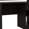 Homeroots 40" Black and Brown Wood Computer Desk 403785 - alternate 4