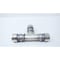 Kanzen STAINLESS PIPE TEE 1-1/2IN X 1-1/2IN X 1-1/2IN NPT SCH 40 - alternate 6