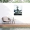 Trademark Fine Art Outdoor Canvas Art - Barrett Biggers 'Freya' Wall Art for Patios, or Gardens GRL01409-OC1824WR - alternate 7