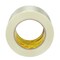 Scotch Filament Tape, 75 mm x 50 m, Clr, PK12 8959 744 - alternate 3
