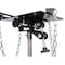 Edendirect 1660 lbs. Transmission Jacks in Red with 2 Stage Hydraulic and 30 in. Long Safety Chain IR-W46538878 - alternate 14