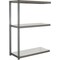Global Industrial 3 Shelf, Heavy Duty Boltless Shelving Add On, 72"Wx30"Dx60"H, Laminate Deck B3164980 - alternate 1