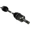 Motorcraft Drive Axle Shaft Assembly,  TX508 - alternate 4