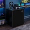 Avanti 1.6 Cu. Ft. Compact Refrigerator with Auto-Defrost, Black AVAR16F1B - alternate 8