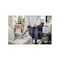 Bissell TurboClean DualPro Pet Carpet Cleaner, 1.25 gal Tank, 11 in W Cleaning Path 3067 - alternate 18