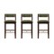 Manhattan Comfort Patricia Barstool in Turtle Green - Set of 3 3-BS026-GR - alternate 8