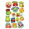 Trend Appealing Apples/Apple Mixed Shapes Stinky Stickers, 60-Piece Set, 6PK T83036 - alternate 5