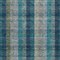 Homeroots 5' X 8' Teal Blue Navy Blue And Olive Green Plaid Washable Indoor Outdoor Area Rug 614018 - alternate 6