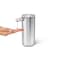 Simplehuman Toiletry Dispenser, Silver, SS ST1082 - alternate 5