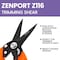 Zenport Deluxe Hoof Trimmers for Goat, Sheep, Alpaca & More Z116 - alternate 6