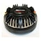 Banda Titanium Diaphragm Compression Driver w/Included bolts top connect to horn flare for high frequency TBHDRIVER2INCH - alternate 5