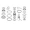 Alemite Fitting Repair Kit, Minor Repair Kit Swivel AL398719-1 - alternate 3