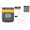 Fluke Insulation Tester, Display LCD, 10.6" L FLUKE-1550C FC KIT - alternate 5