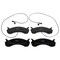 Motorcraft Disc Brake Pad Set,  BRF2042 - alternate 3
