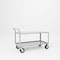 Pucel Instrument Truck, 30 in W x 60 in D x 41.5 in H, Gray IT-3060 - alternate 1