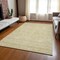 Homeroots 5' X 8' Beige Tan And Ivory Floral Washable Indoor Outdoor Area Rug 582327 - alternate 9
