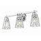 Z-Lite Andree Chrome  3 Light Vanity 1960-3V-CH - alternate 7