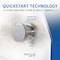 Steamspa Oasis 7.5KW Steam Generator with Continuous Steam Wireless Control and Auto-Drain in Polished Chrome OAW750CH-A - alternate 9