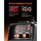 Vevor MIG Welder 130Amp Mig Welding Machine 3-in-1 Flux Core MIG/Stick/Lift TIG Welder MIG-130 - alternate 7