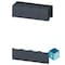 Siemens circular conduc. terminal TA4.3 4 x 4/0500 kcmil with aux. conductor 3VA9674-0JC43 - alternate 3