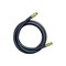 Apache 2-Wire Hydraulic Hose 0.4" D X 30" L 4000 psi Rubber Black 98398229 - alternate 3