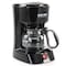 Better Chef 4 Cup Compact Coffee Maker in Black with Removable Filter Basket IM-106B - alternate 6