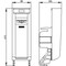 Siemens Standard fuse carrier without fuse monitoring 3NP1961-1GA00 - alternate 3