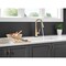 Delta Lenta: Touch2O Technology Kitchen Faucet with Touchless Technology 19802TLZ-CZ-DST - alternate 6