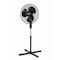 Black & Decker 18-Inch Pedestal Fan, Standing Fan with 3 Speed Settings, Black BFP18SXB - alternate 1