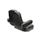 Uni Pro International Harvester 56/66 Original Seat Assembly, Pleated Black Vinyl 7745 - alternate 8