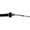 Dorman Parking Brake Cable, C661147 C661147 - alternate 2