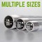 Ace Trading - Nipple 1/2 in. MIP each X 1/2 in. D MIP Galvanized Steel 1-1/2 in. L Nipple 301UP12X112 - alternate 9