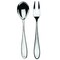 Mepra Forma Serving Set - 2 Pcs. - Mirror 104922110 - alternate 1