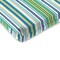 Jordan Mfg Multicolored Stripe Polyester Seat Cushion 2 in. H X 17 in. W X 19 in. L 9670-6418A - alternate 4
