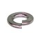 Auveco 1/4in Medium Split Washer 18-8 Stainless Steel, 100PK 13403 - alternate 1