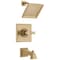 Delta Dryden Monitor 14 Series Tub & Shower Trim T14451-CZ - alternate 1