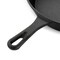 General Store Addlestone 10 in. Cast Iron Frying Pan with Pouring Spouts 102286.01RM - alternate 7