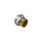 Zhejiang Hongchen Irrigation 5/8-Inch and 3/4-Inch Zinc Female Coupling 50033 - alternate 1