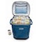 Coleman CHILLER 42-Can Soft-Sided Portable Cooler w/Wheels - Deep Ocean 2158120 - alternate 3
