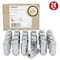 Coyote Wheel Accessories WHEEL INSTALLATION KIT 6 Lug Kit 14 Millimeter x 20 Thread Size 60 Degree Conical Acorn Duplex 13K673 - alternate 1