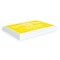 Ready 2 Learn Jumbo Washable Stamp Pad, Yellow, 6.2inL x 4.1inW, 2PK CE10039 - alternate 5
