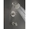Delta Saylor Monitor 17 Series Tub & Shower Trim T17435-SS - alternate 7