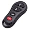 Aks Keys 2001 - 2010 Chrysler Dodge Jeep Keyless Entry 4B Fob FCC# GQ43VT17T RC-CHRYS-13C - alternate 3
