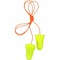 3M E-A-Rsoft FX Disposable Corded Ear Plugs, Bell Shape, NRR 33 dB, Yellow, M, 200PK 312-1260 - alternate 1